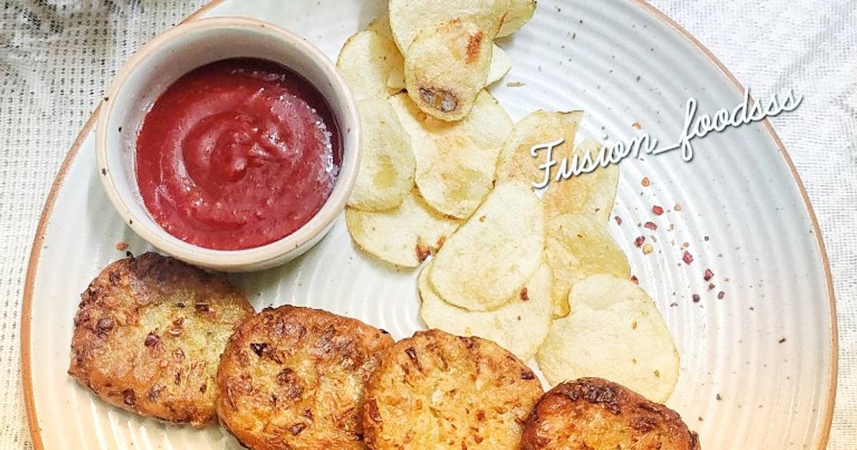 Cabbage hash brown Recipe by Elakshi Santosh Cookpad