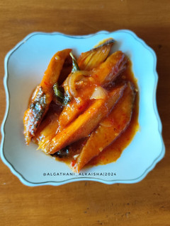 Foto resep Sarden homemade
