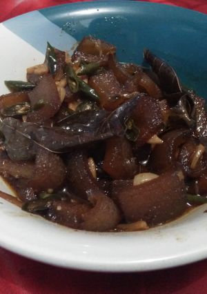 Foto resep Kikil Cabe Ijo