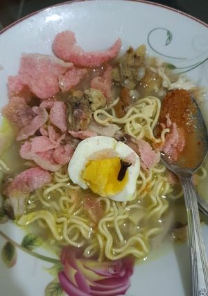 Foto resep Misop Medan ala kadarnya