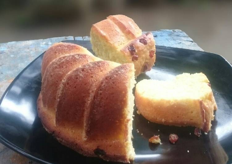 Brudel Cake Manado