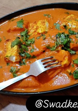 A picture of Paneer Tikka.