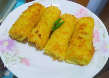 Siap Saji Risoles Ala Warung