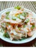 Salad Sederhana ala Nitayasari.recipes