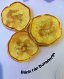 Bánh rán Doraemon cho bé