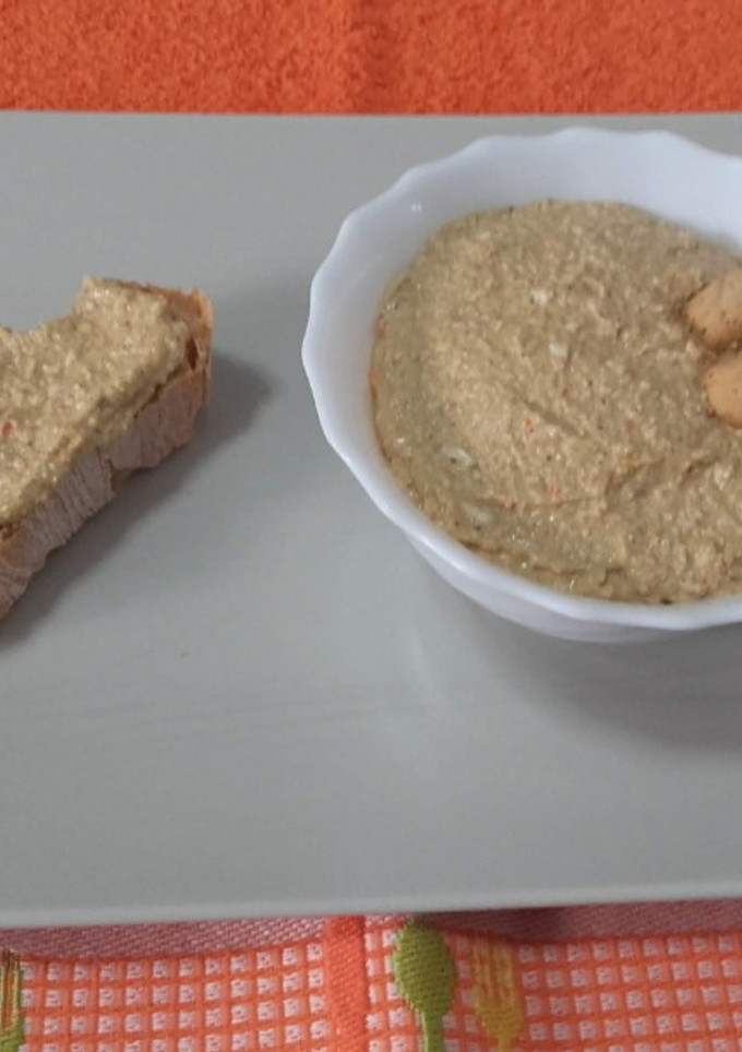 Foto principal de Paté de atún y mejillones