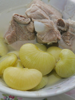 皇帝豆排骨湯 的食譜成品照片