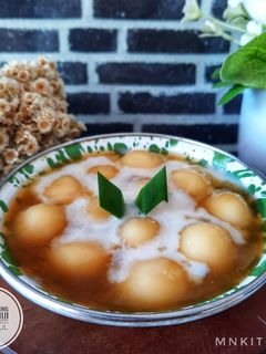 Foto resep Candil Tepung Ketan/Biji Salak/Jenang Grendul