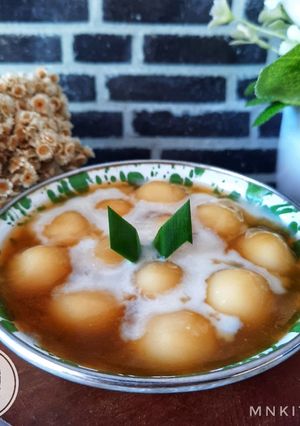 Foto resep Candil Tepung Ketan/Biji Salak/Jenang Grendul