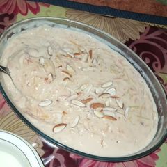 A picture of Creamy sawiyan.