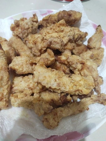 Langkah Mudah untuk Membikin Resep Chicken Karage yang Lezat Sekali Anti Ribet, Bikin Ngiler