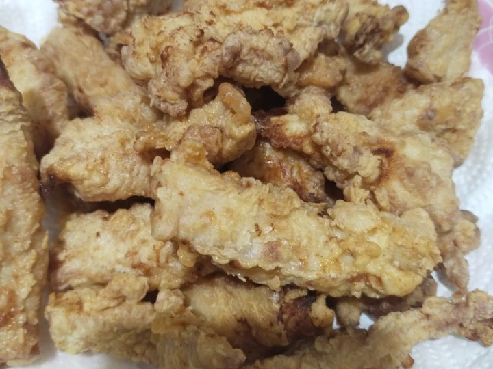 Langkah Mudah untuk Membikin Resep Chicken Karage yang Lezat Sekali Anti Ribet, Bikin Ngiler