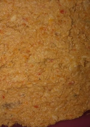Una foto de Relleno para Sorrentinos de Pollo (opcional agregar Zapallo)