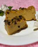 🍇Budín de pan 🥮 con pasas de uva 🍇