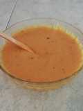 Salsa de mango
