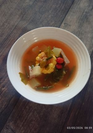 Foto resep Sayur Asem
