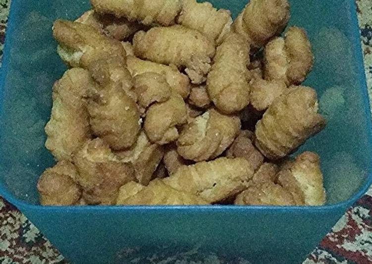 Kue Garpu / Cemilan Simpel