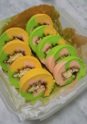 Foto resep Bolu gulung