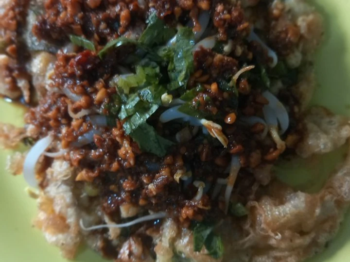 Cara Mudah Menyiapkan Resep Tahu telor yang  Bikin Ketagihan Anti Ribet, Uenak Banget