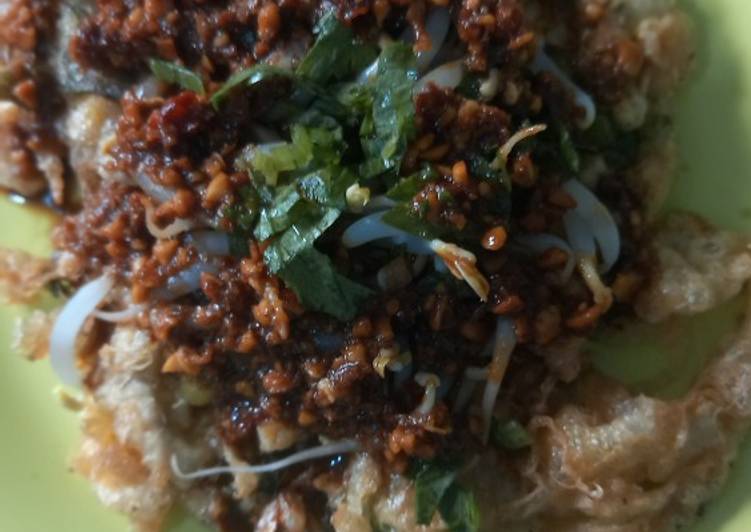 Tahu telor