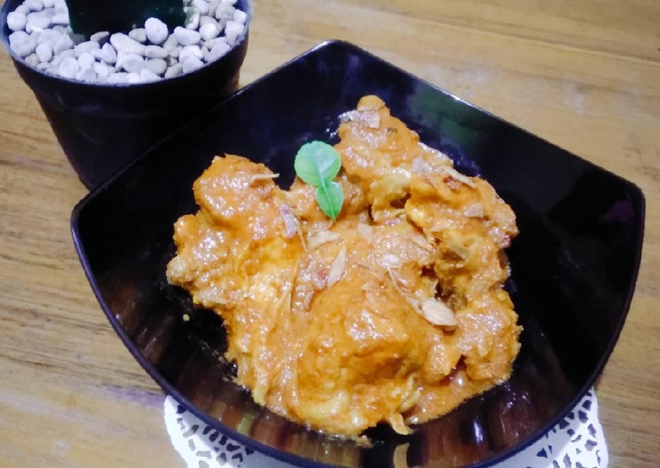 Ayam bumbu rujak