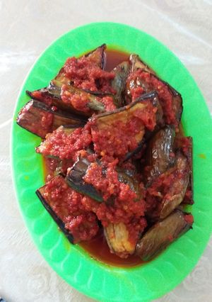 Foto resep Sambal Lado Terong