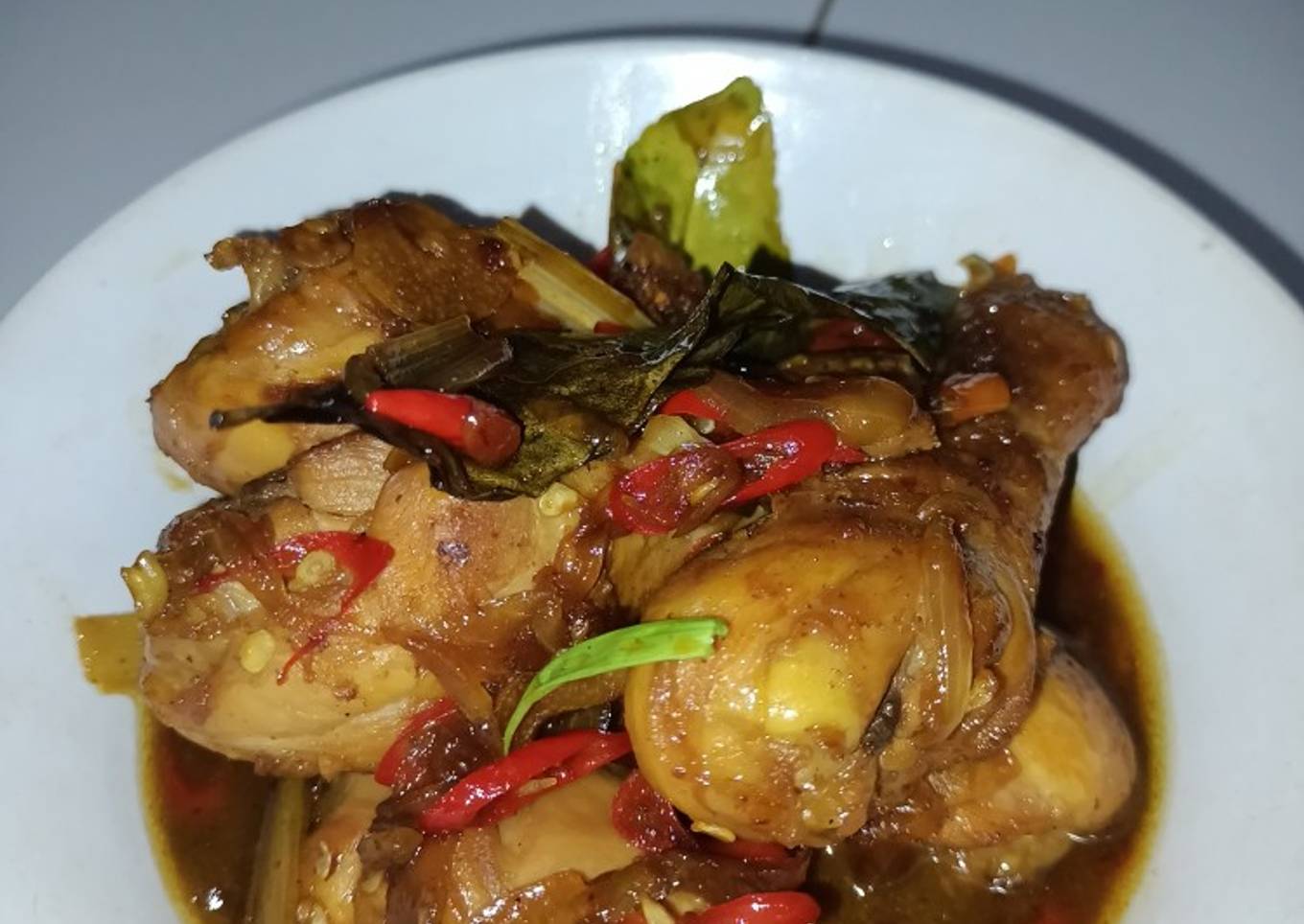 Ayam goreng kecap