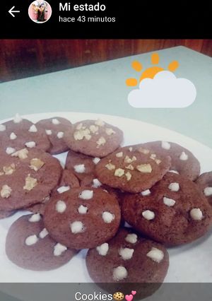 Una foto de Cookies 🤗🌠