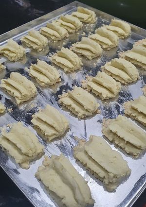 Foto resep Sagu Keju