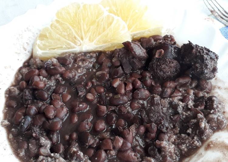 Feijoada simples - Tudogosreceitas