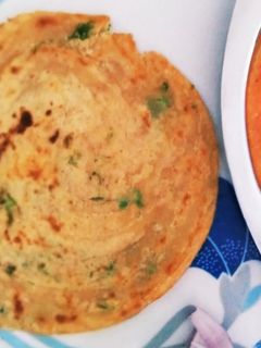 लच्छा पराठा (Lachha paratha recipe in hindi) रेसिपी मुख्य फोटो