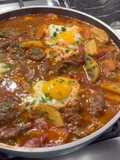 Guisado de carne à cavalo