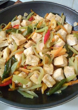 Foto resep Tumis Campur"