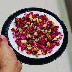 A picture of Multivitamin Diet Bhel.