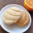 Galletas de Naranja🍊🍪 ❌SIN MANTEQUILLA❌