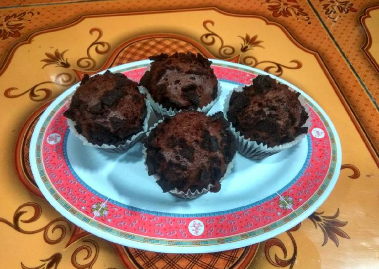 Resep Muffin ala² yang Enak Banget