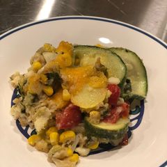 A picture of Calabacitas.