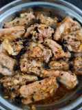 ซี่โครงหมูนึ่งเต้าซี่