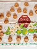 Galletitas saladas de espelta 🌾 Crackers de espelta 🌾