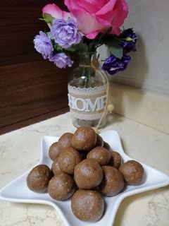 صورة لوصفة كرات الطاقة الصحية