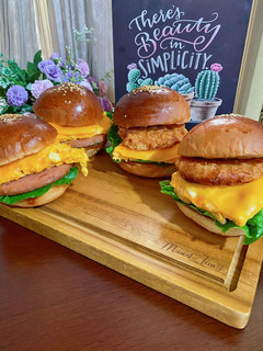 Foto resep Brioche Burger Bun