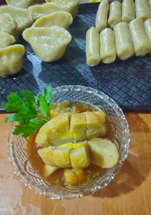 Foto resep Empek2 dos