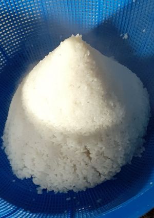 Foto resep Memasak Nasi Putih Pakai Asepan dan seeng ala tradisional