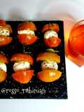 Antipasto caprese street food (2 versione)