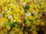 Hình ảnh của bắp xào