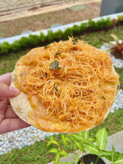 Foto resep Kerupuk kuah sate + bihun