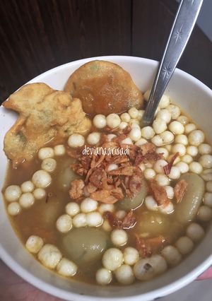Foto resep Bakso Aci Kuah