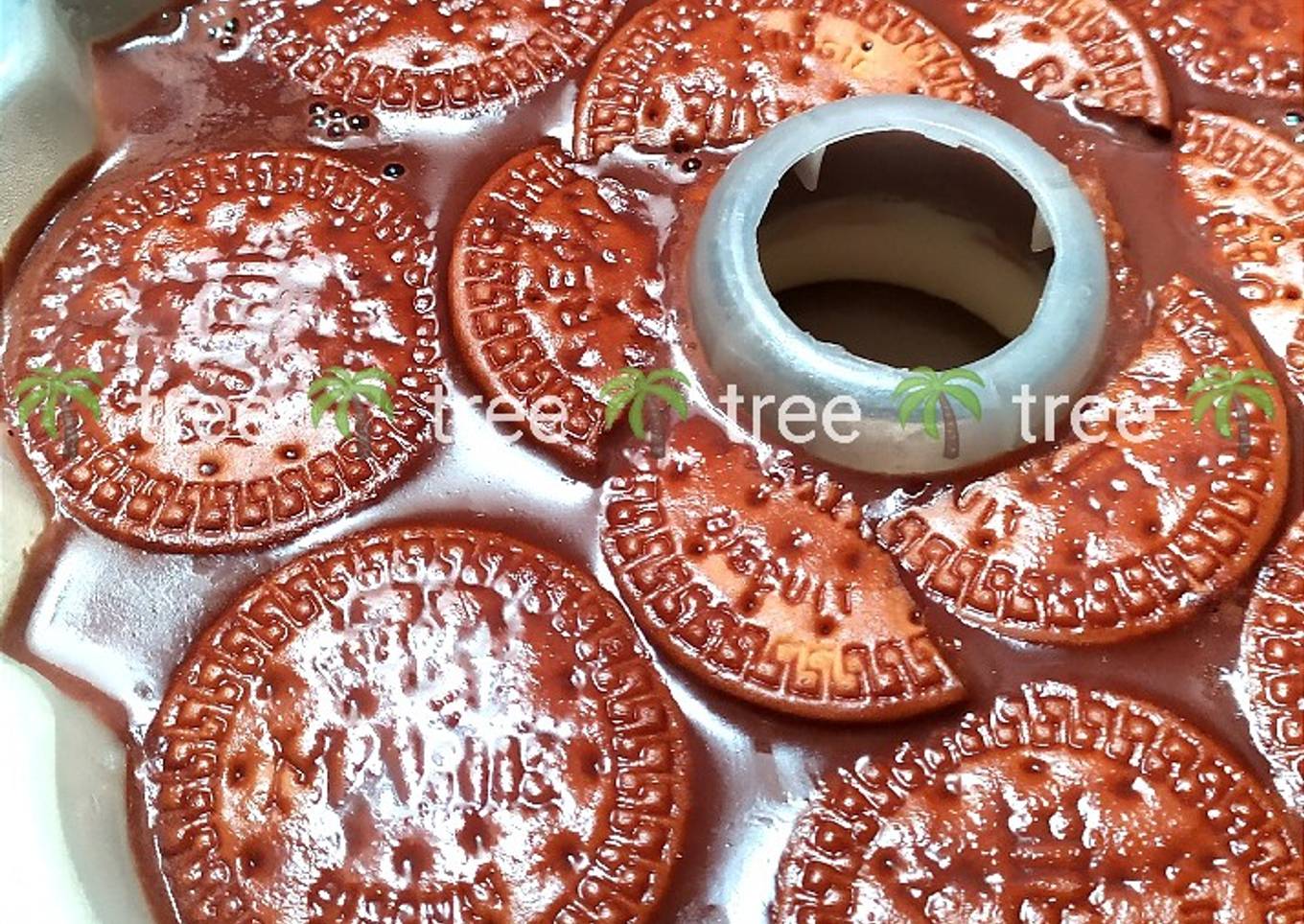 Resep Puding coklat susu regal 🍫, Bikin Ngiler