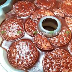 Puding coklat susu regal 🍫 রেসিপির প্রধান ছবি