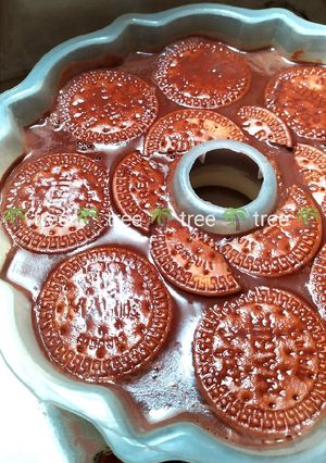 Foto resep Puding coklat susu regal 🍫